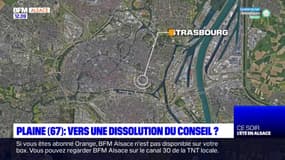 Bas-Rhin: vers une dissolution du conseil municipal de Plaine?