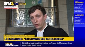 "Pas du tout un souhait de se défausser, de minimiser", assure un des avocats de 