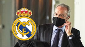 Real Madrid : Pérez défend encore la Super League et allume l'UEFA