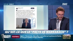 Qu’est-ce que le “pacte de Marrakech”, ce texte sur l'immigration qui agite une partie des "gilets jaunes"?