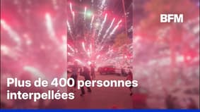 Des débordements éclatent à Newport Beach lors des célébrations de la fête nationale américaine