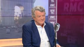 Jean-Louis Borloo, invité de BFMTV-RMC lundi 4 octobre 2021