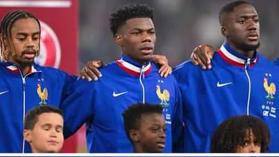 Calendrier des Bleus pour la phase de groupe