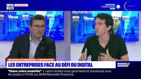 Marseille Business du mardi 2 juillet - Les entreprises face au défi du digital