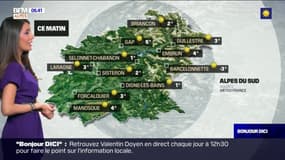 Météo DICI: le soleil au rendez-vous ce lundi