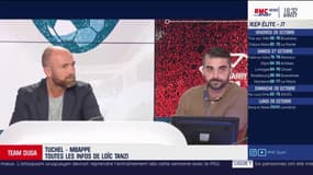 OM-PSG : Les coulisses du retard de Mbappé et Rabiot à la causerie de Tuchel
