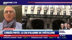 Hervé Becam (UMIH): les annonces du Premier ministre sont "de l'angoisse supplémentaire" pour les professionnels 