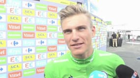 Tour de France – Kittel : "Je suis heureux et fier"