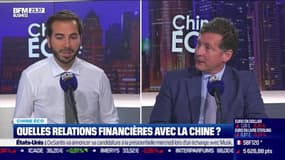 Chine Éco : Quelles relations financières avec la Chine, par Erwan Morice - 23/05