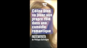 Le point culture - Céline Dion va jouer son propre rôle dans une comédie romantique