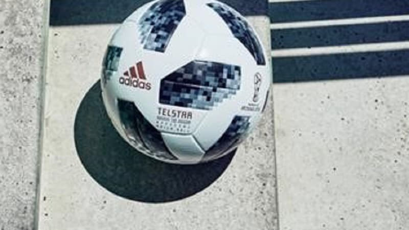 Le "Telstar 18"