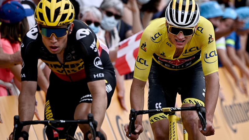 Tour de France: le duel van der Poel-van Aert passera-t-il la montagne?