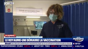 Coronavirus: le Royaume-Uni démarre la plus grande campagne de vaccination de son histoire 