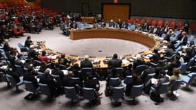 Conférence du Désarmement de l'ONU à Genève