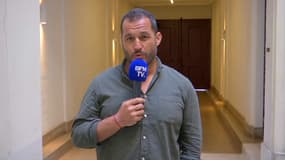 Sébastien Boueilh, invité de BFMTV mardi 21 septembre 2021
