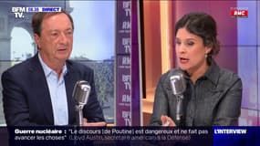 Leclerc : "Nous on veut exiger une transparence complète sur les factures de nos fournisseurs"