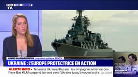 Le Quai d'Orsay envisage de demander aux voyageurs français de ne plus se rendre en Ukraine