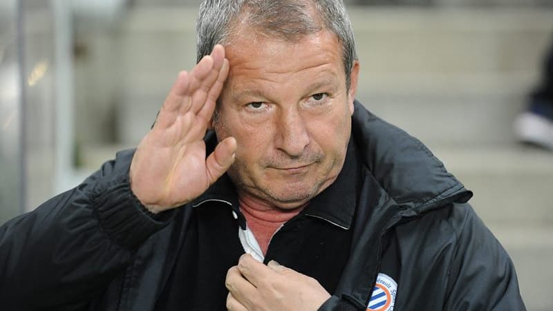 Rolland Courbis