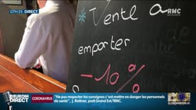 REPLAY RADIO - Restaurants, bars, cafés fermés à cause du coronavirus: une catastrophe économique?