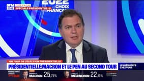 "Je ne doute pas un instant que les choses seront rectifiées lors des législatives": Philippe Tabarot, sénateur LR des Alpes 