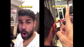 Diego Costa sur FIFA 17