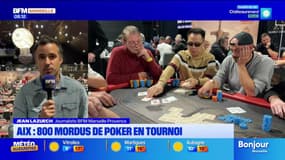 Le journal de 8h du lundi 17 novembre 2025