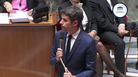 Lecture chez les jeunes: "Je ne veux pas d'un pays où TikTok remplace les romans" affirme Gabriel Attal, Premier ministre