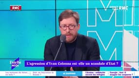 L'agression d'Yvan Colonna est-elle un scandale d'Etat ? "Les prisons françaises sont dans un état de déliquescence totale. Les détenus vivent dans des conditions qui ne sont pas dignes du pays des Droits de l'Homme" juge Pierre Rondeau. 