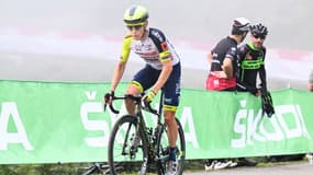 Louis Meintjes - Vuelta