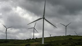 Des éoliennes (photo d'illustration).