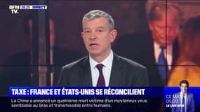 Après un accord entre la France et les États-Unis, les produits français ne seront pas taxés jusqu'à 100%