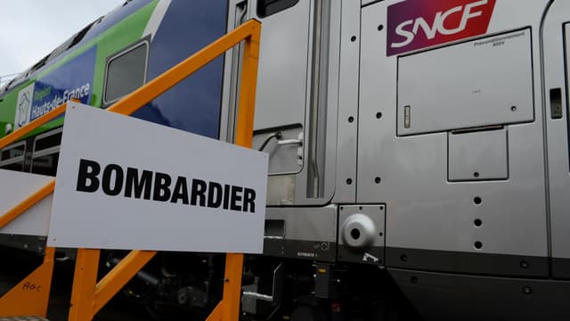 Bombardier va fournir 40 trains à la région Normandie.