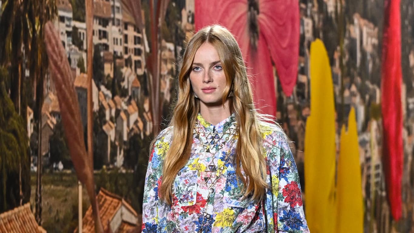 Chanel, printemps-été 2024 Chanel, printemps-été 2024