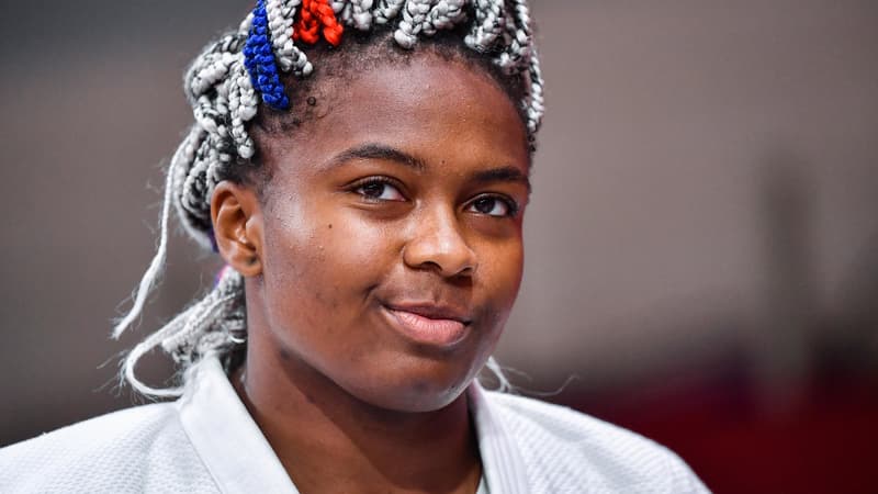 JO 2021 (judo): Dicko, une benjamine en bronze