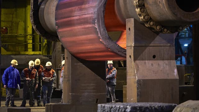 Les problèmes rencontrés par l'usine de gros composants nucléaires du Creusot ont été soulignés dès 2005 par l'ASN (image d'illustration).