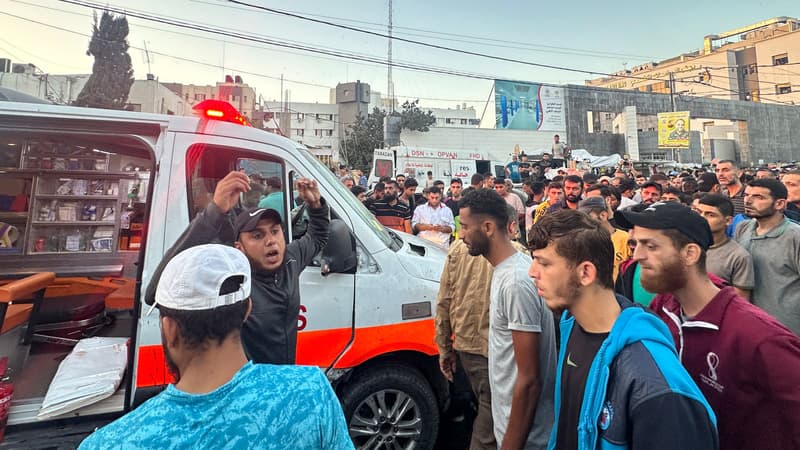 Bande de Gaza: Tsahal affirme que le Hamas transforme des ambulances 