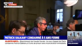 Patrick Balkany condamné à 5 ans ferme (1/2) - 27/05