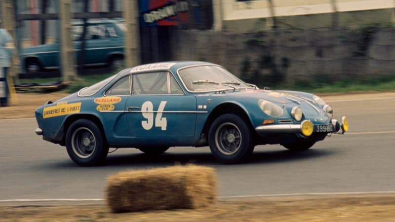 L'âme de la Renault Alpine A110 Berlinette des années 70 inspirera la nouvelle marque Alpine, présentée le 16 février. 