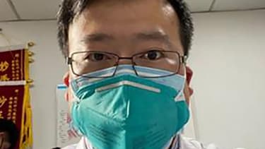 Le médecin Li Wenliang a été l'un des premiers à avoir alerté sur la dangerosité du nouveau coronavirus