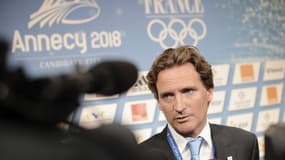 Le serial entrepreneur a épinglé la candidature d'Annecy 2018 à son tableau de chasse. Pour quel résultat ?