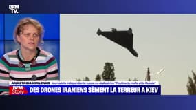 Story 3 : Au moins huit morts en Ukraine suite aux frappes russes - 17/10 