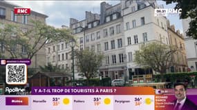 Surtourisme à Paris : vers un risque d’ "embolies" selon la mairie
