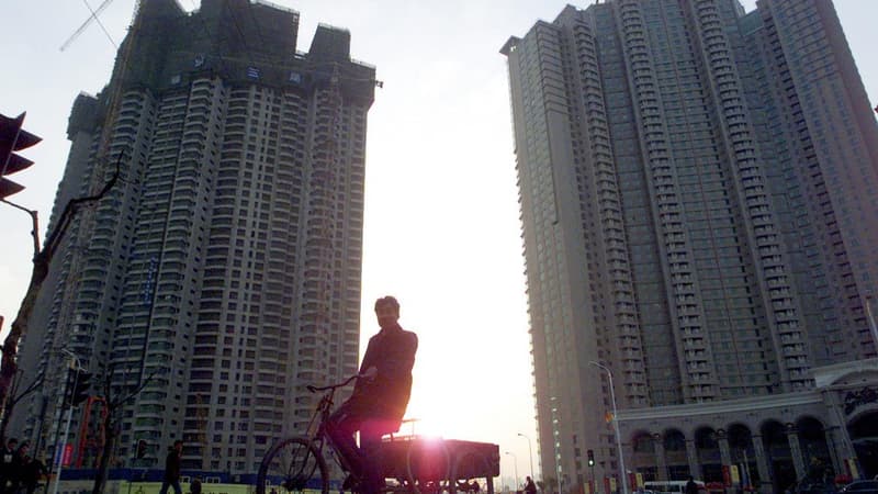 Le géant immobilier Shimao, dernière victime de la crise immobilière en Chine