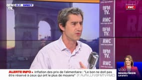Ruffin : "En douze mois de crise sanitaire, les milliardaires se sont enrichis de +68%