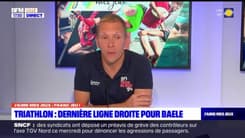 J'aime mes jeux du mercredi 29 mai - Triathlon : dernière ligne droite pour Baele