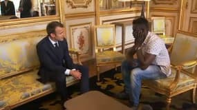 Fallait-il naturaliser Mamoudou Gassama? Ca fait débat