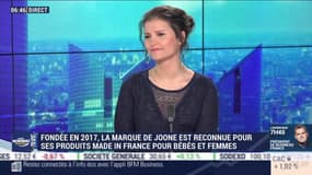 Carole Juge-Llewellyn (Joone) : Joone lance une nouvelle gamme, des compléments alimentaires sains élaborés près de Montpellier - 20/01