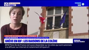 Île-de-France: les enseignants en grève pour de meilleurs salaires
