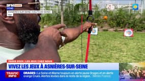 Asnières-sur-Seine: les activités estivales pour enfants à la mode JO 