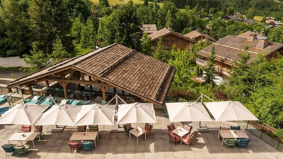 Four Seasons Hotel Megève 